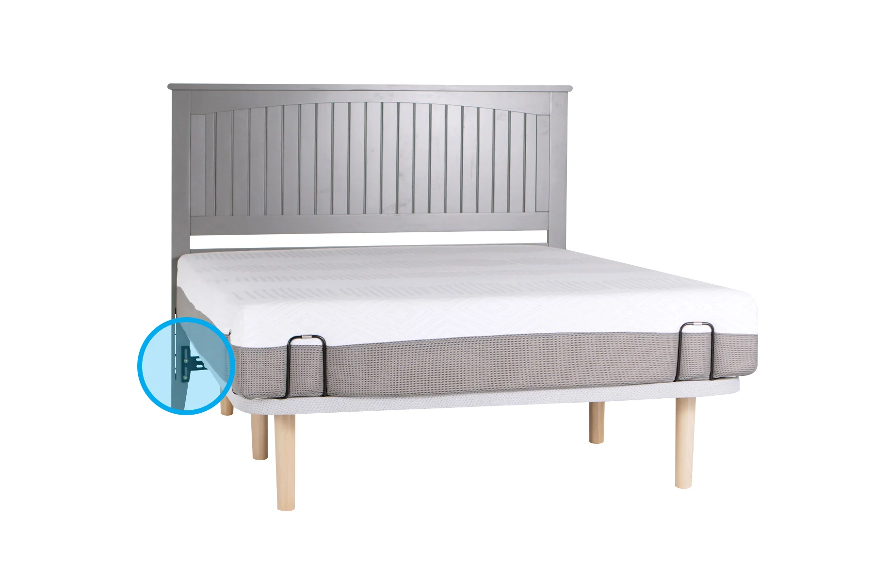 PowerLayer Headboard Bracket Kit - Image 3