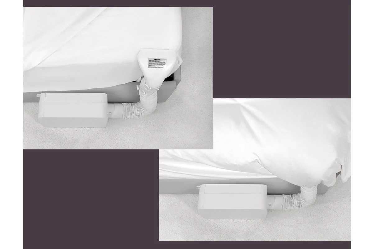 EU Plug 220V-240V International BedJet 3 - Image 12