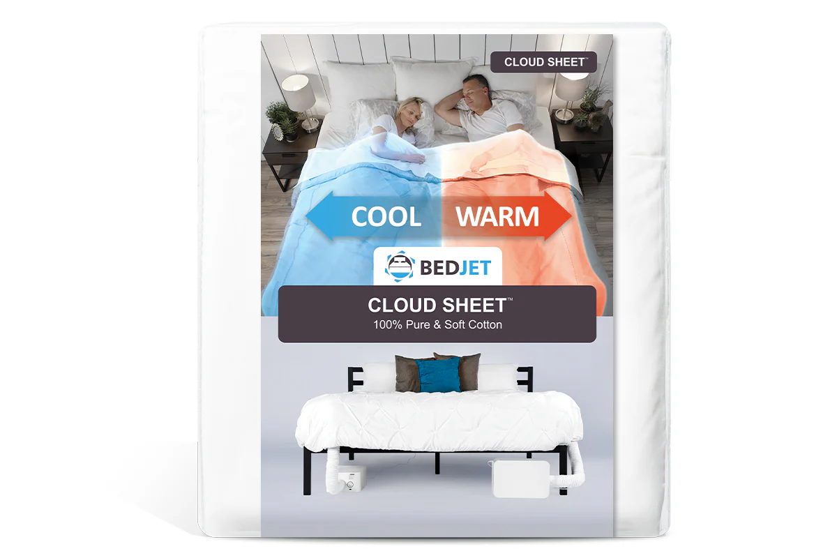 International Cloud Sheet Accessory, 100% Pure and Soft Cotton - Image 2